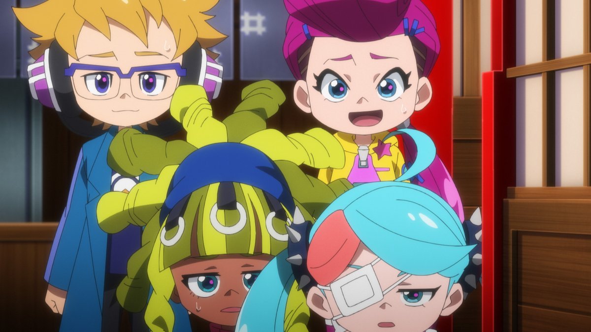 ニンジャラ（基本無料・スイッチ専用ゲーム） tweet media