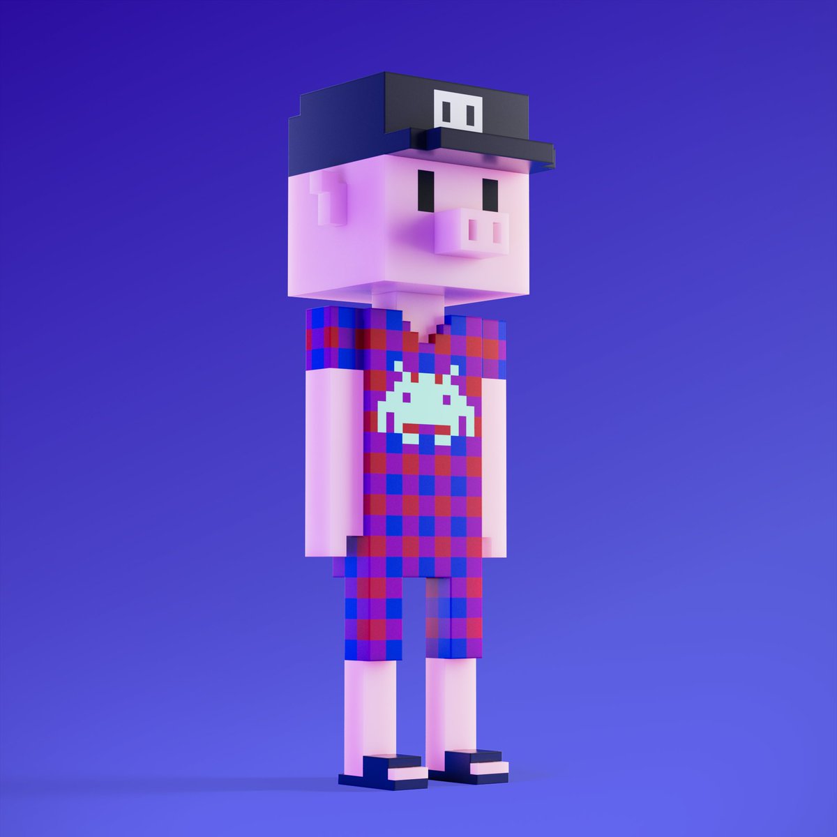 Meebit #13230 bought for 1.09 ETH (2,543.45 USD) on Blur  #Meebits #MeebitsNFT  

blur.io/asset/0x7bd294… 

Memecoin launchpad on Base → Base.meme 🟦