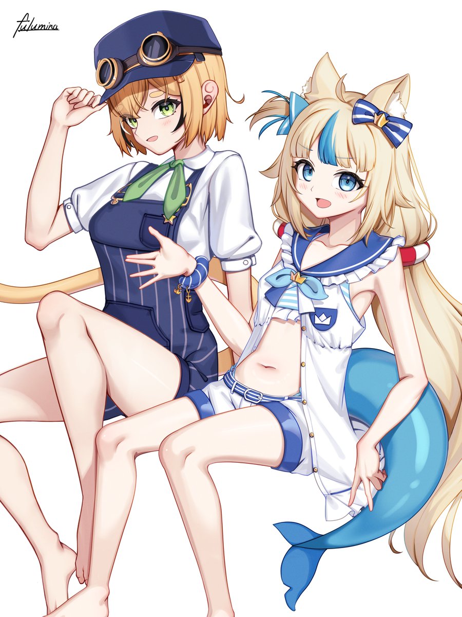 ふるみな fulumina tweet media