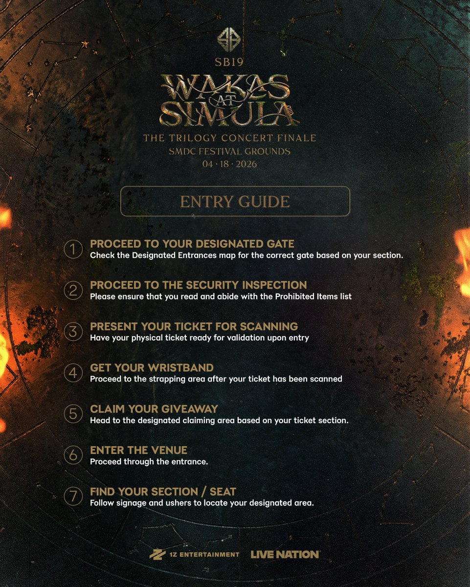 Live Nation PH tweet media