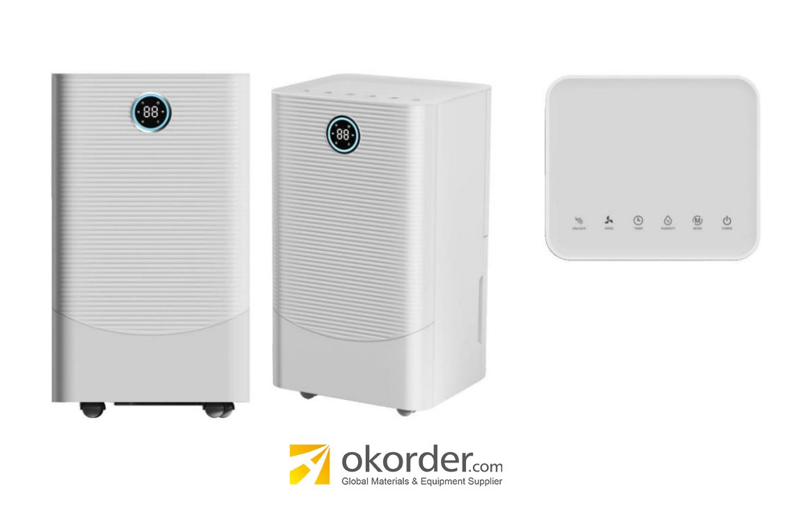 okorder's tweet image. Say Goodbye to Dampness with #Okorder Home Dehumidifiers

Transform your living space into a fresh, comfortable, and healthy environment. Our high-performance Home Dehumidifiers are designed to tackle excess moisture effortlessly.

Buy Now: okorder.com/products/searc…
#Moisture #Home