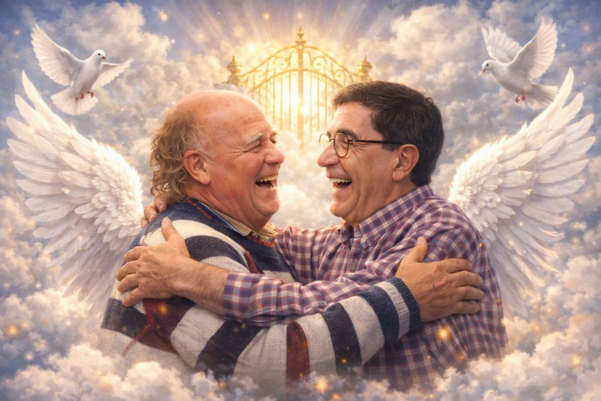 Carolauy11's tweet image. Hoy se encontraron 2 leyendas de nuestro paisito 🇺🇾 #Uruguay #Colorado #Omar