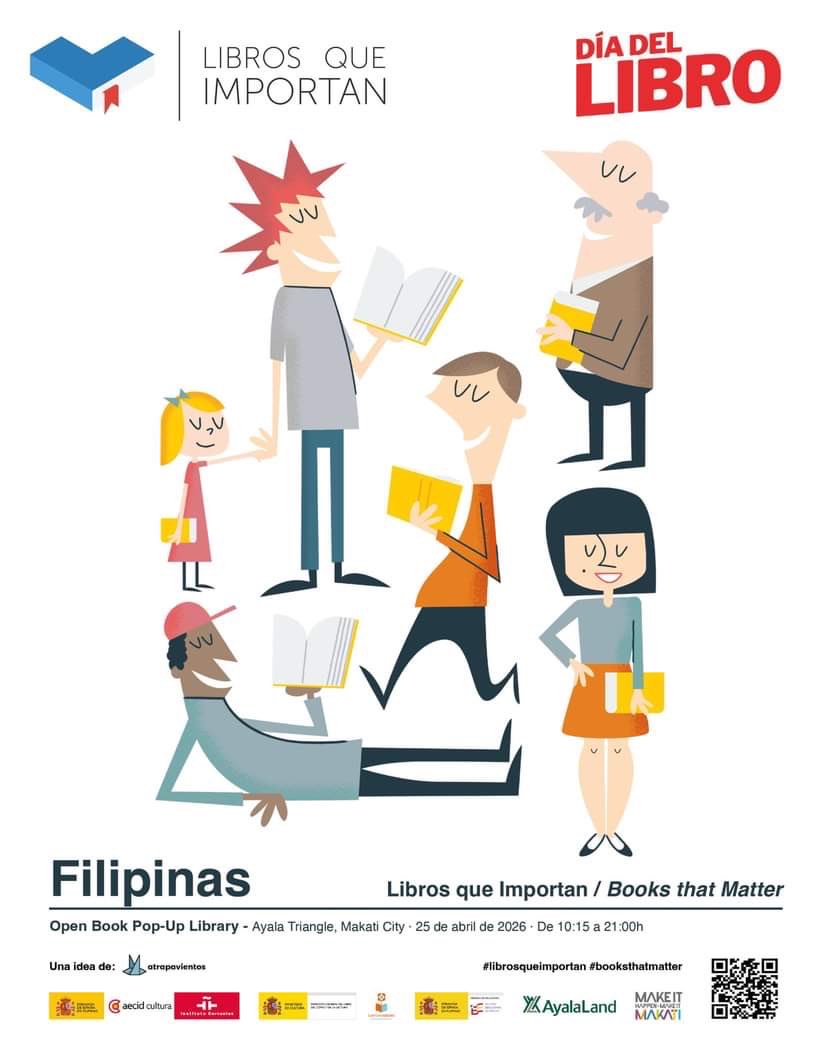 Embajada de España en Filipinas. tweet media