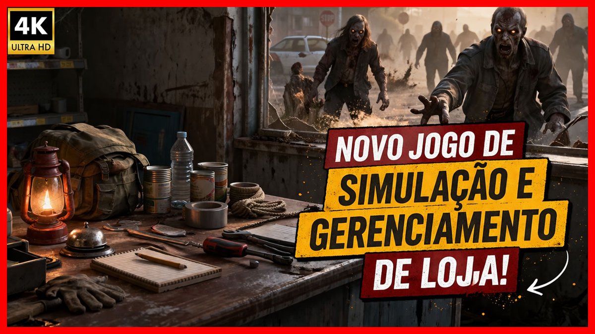 _mxstudios's tweet image. Abri uma loja no apocalipse zumbi, vem ver o que deu... 

youtu.be/QmLiSXTi_MU?si…

#gaming #pcgaming #gameplay #steam #simulator