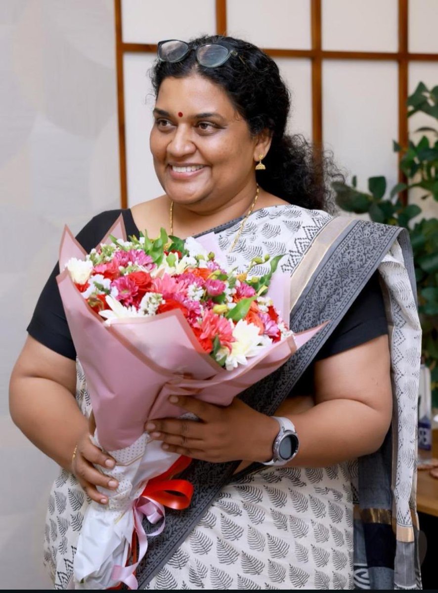 Divya. L tweet media