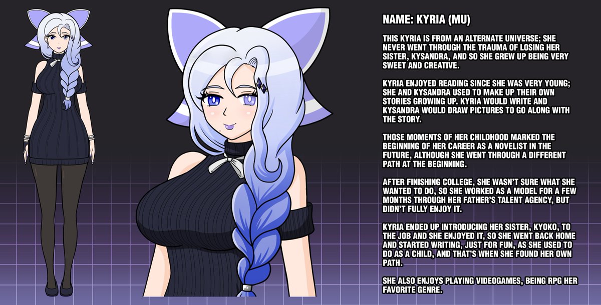 Kyuuniverse tweet media