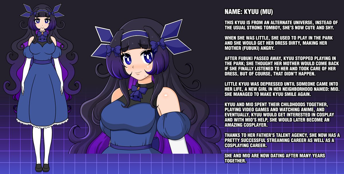 Kyuuniverse tweet media