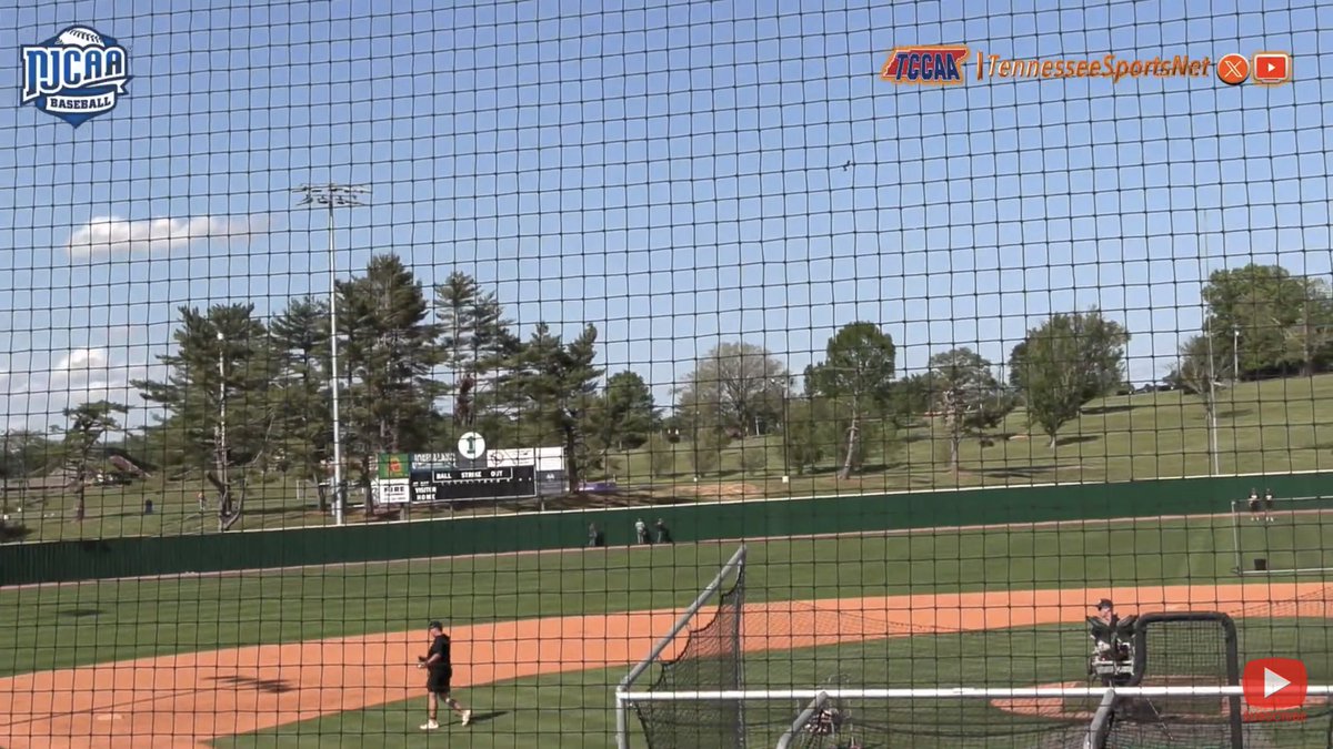 TSNSports's tweet photo. YES SIR REEEEEE! We were there today watching some batting practice and testing some new Ecamm software that replaced some bad stuff that had knocked us off in some previous softball games. #DaveHallField IS looking more beautiful than ever! Here’s a little look…See you Friday! #GoChargers