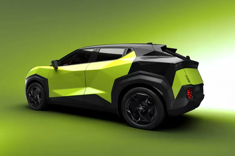 KerjaHasil_id's tweet image. Nah begitu kan bagus #jepang Come come produksi Nissan Juke EV di Indonesia. @bkpm #investasi #prabowogibran

Nissan Juke terbaru akan hadir sebagai mobil listrik murni atau battery electric vehicle.

Peluncuran globalnya dijadwalkan berlangsung pada musim semi tahun depan.