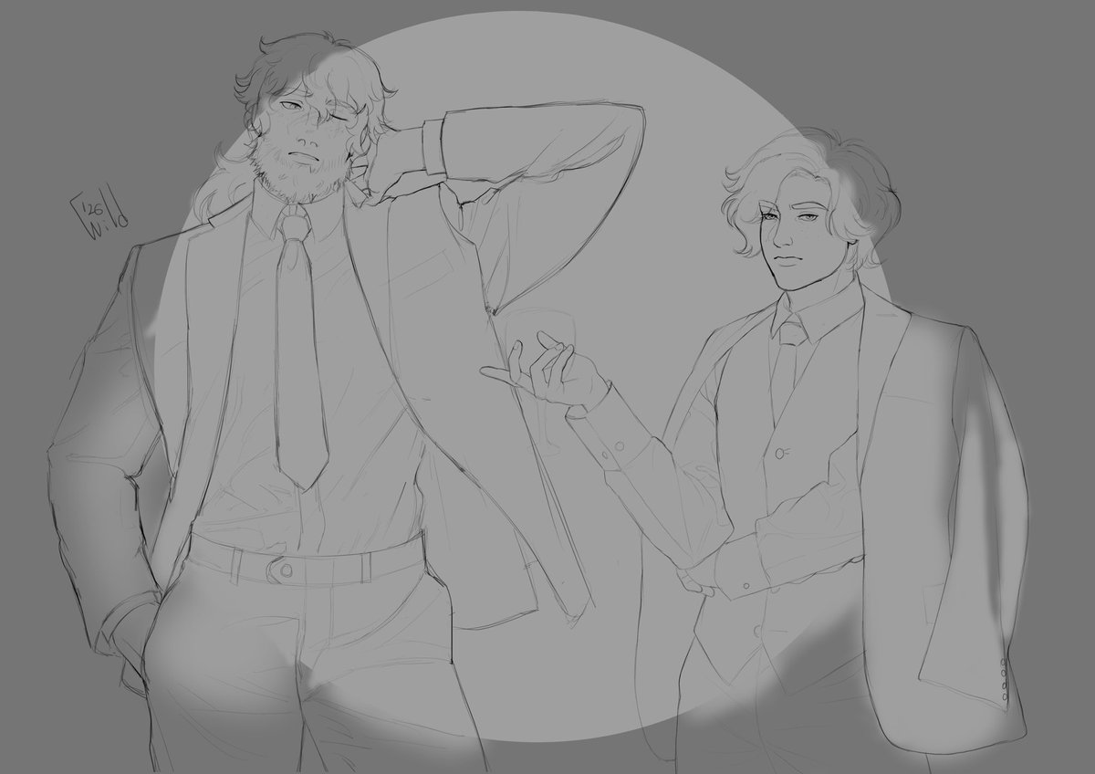 rewild28's tweet photo. Planning the final touch
Still a WIP
#Liesofp #ocxcanon #wickpi https://t.co/AGwtyeesJT