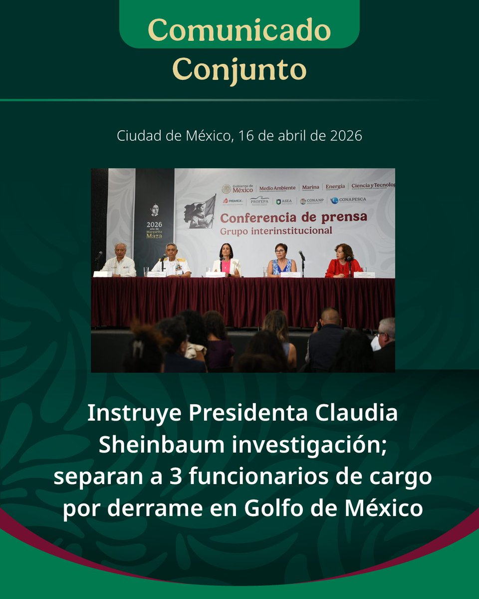 Petróleos Mexicanos tweet media