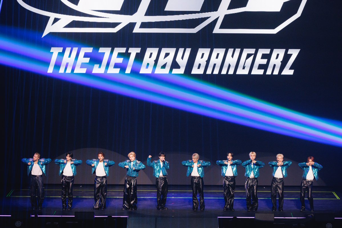 THE JET BOY BANGERZ【公式】 tweet media