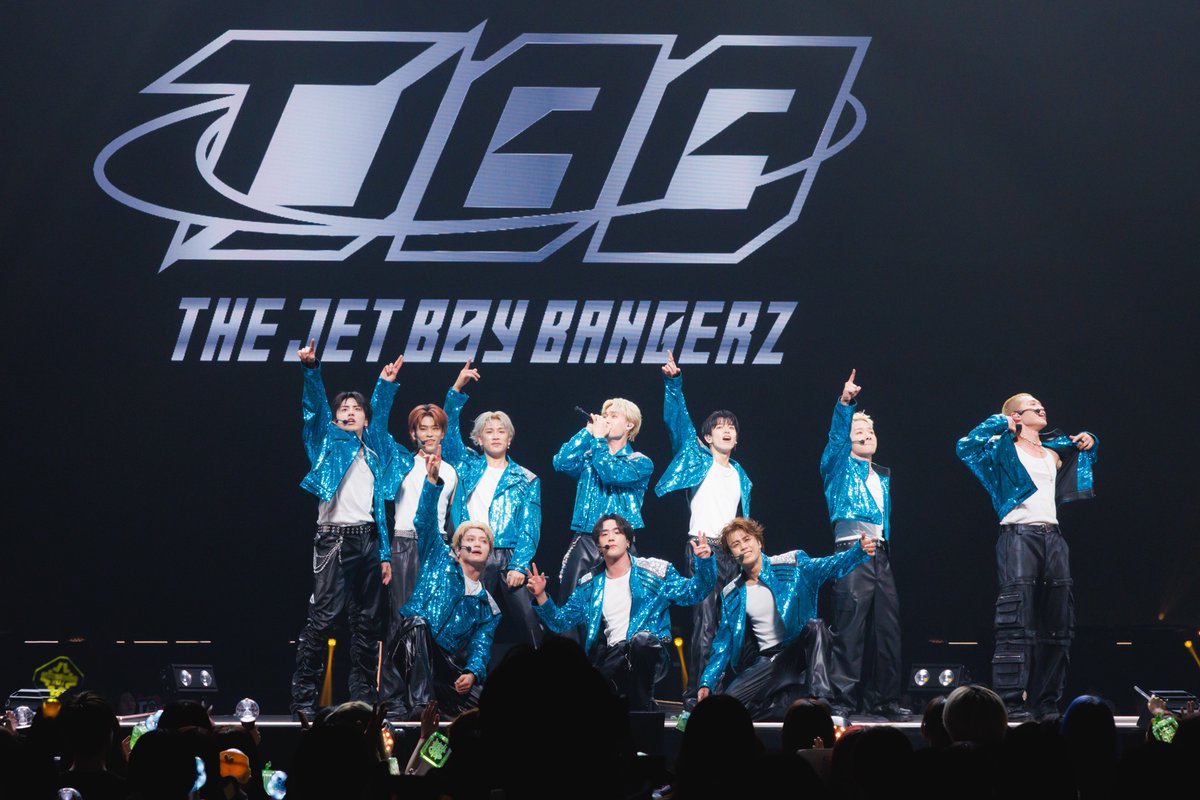 THE JET BOY BANGERZ【公式】 tweet media
