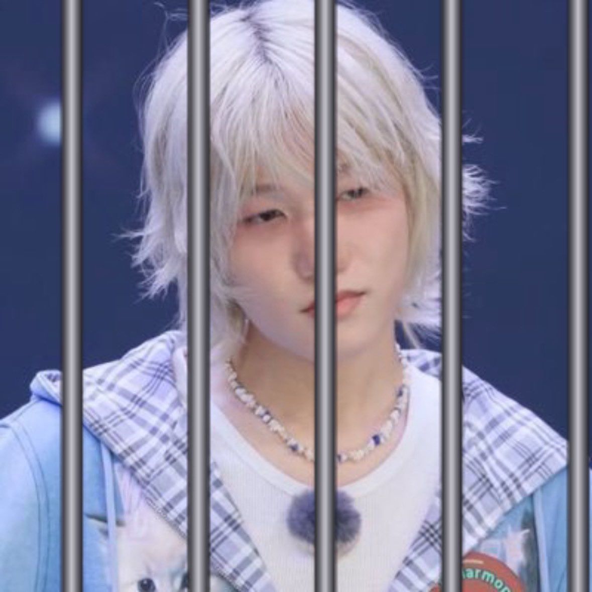 piecejail's tweet photo. Inmate #101
Defendant: @VoidSeobi
Date of Sentencing :
04/16/2026
Sentence: 48 Hours P1ece Jail‼️
Note :
Don’t worry I didn’t forget you ❤️❤️❤️❤️❤️❤️ :p https://t.co/8ftVI8fjAY