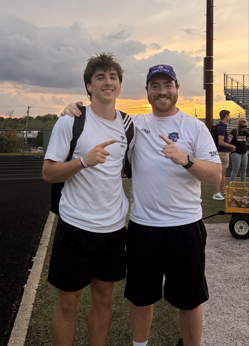 Bloomington South Boys XC/T&F tweet media