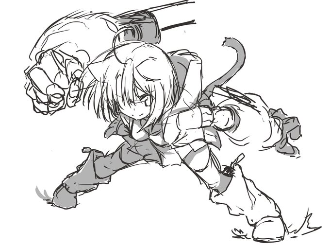 訳あって10年くらい前の外付けの中身を漁ってて出てきた懐かしいイラストぺたり 