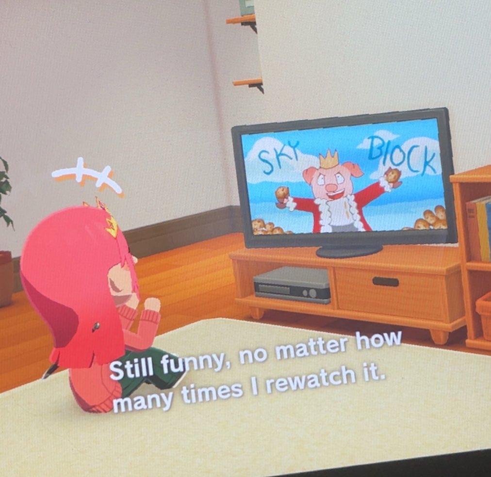 REAL AND TRUE: THE GREAT POTATO WAR IS IN TOMODACHI