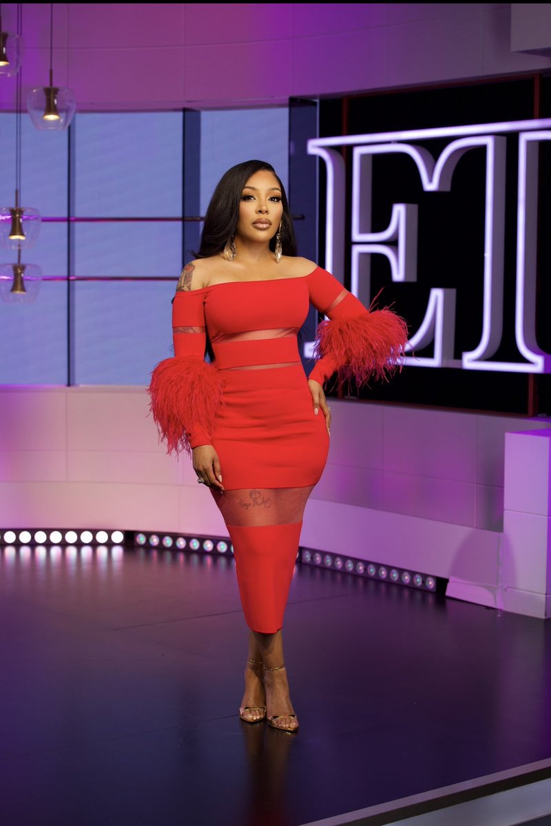 K. Michelle tweet media