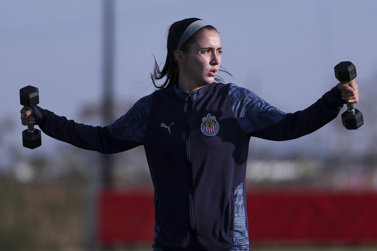 ChivasFemenil's tweet image. 🇦🇹 ¡A seguir trabajando, Chingonas! 💪🏼🔥