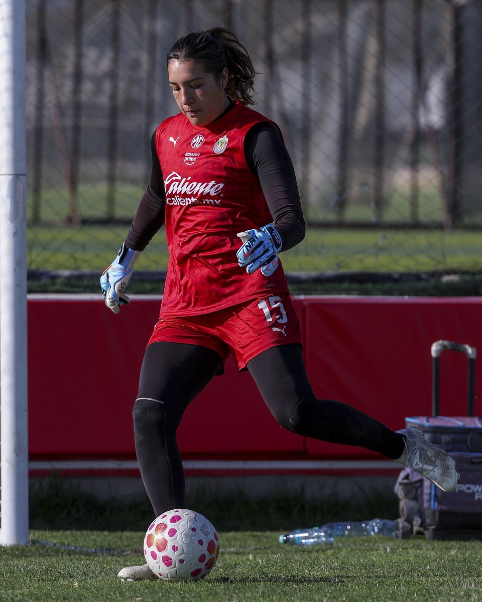 ChivasFemenil's tweet image. 🇦🇹 ¡A seguir trabajando, Chingonas! 💪🏼🔥