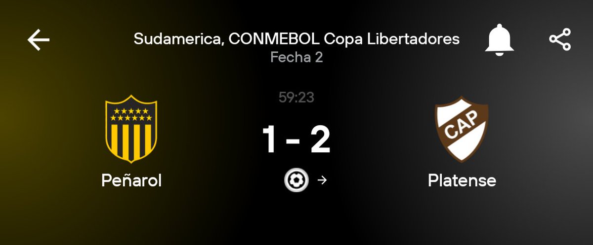Y REVIVE EL SUEÑO CALAMAR 🏆🔥

PLATENSE SE CULEA A PEÑAROL 🚬

CHUPALA TODA CHAMPIONZZZ 🫡