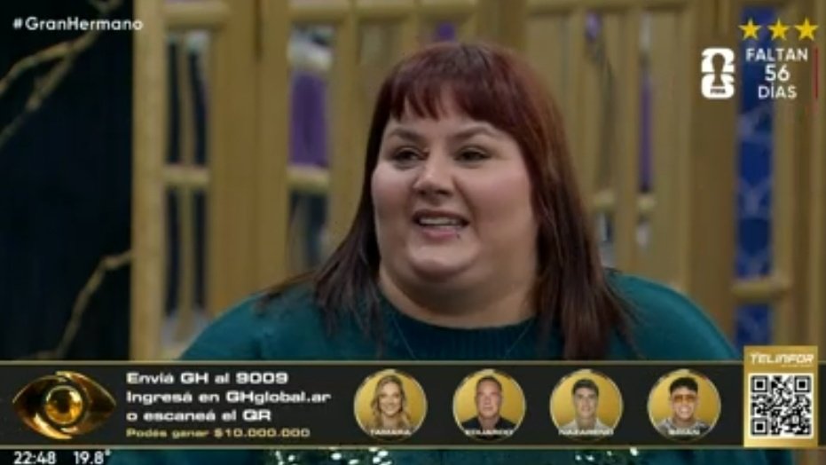 GRAN HERMANO 2026 tweet media