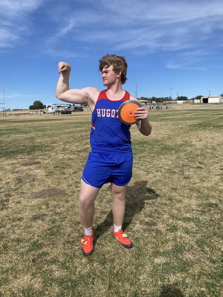 Hugoton Eagles Track & Field tweet media