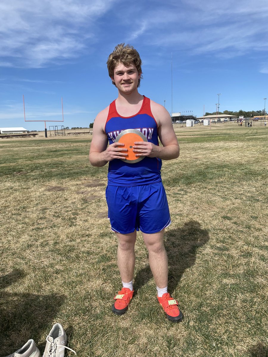Hugoton Eagles Track & Field tweet media