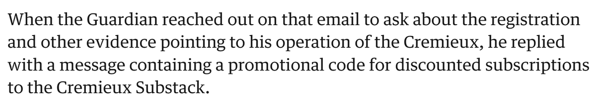 Crémieux tweet media