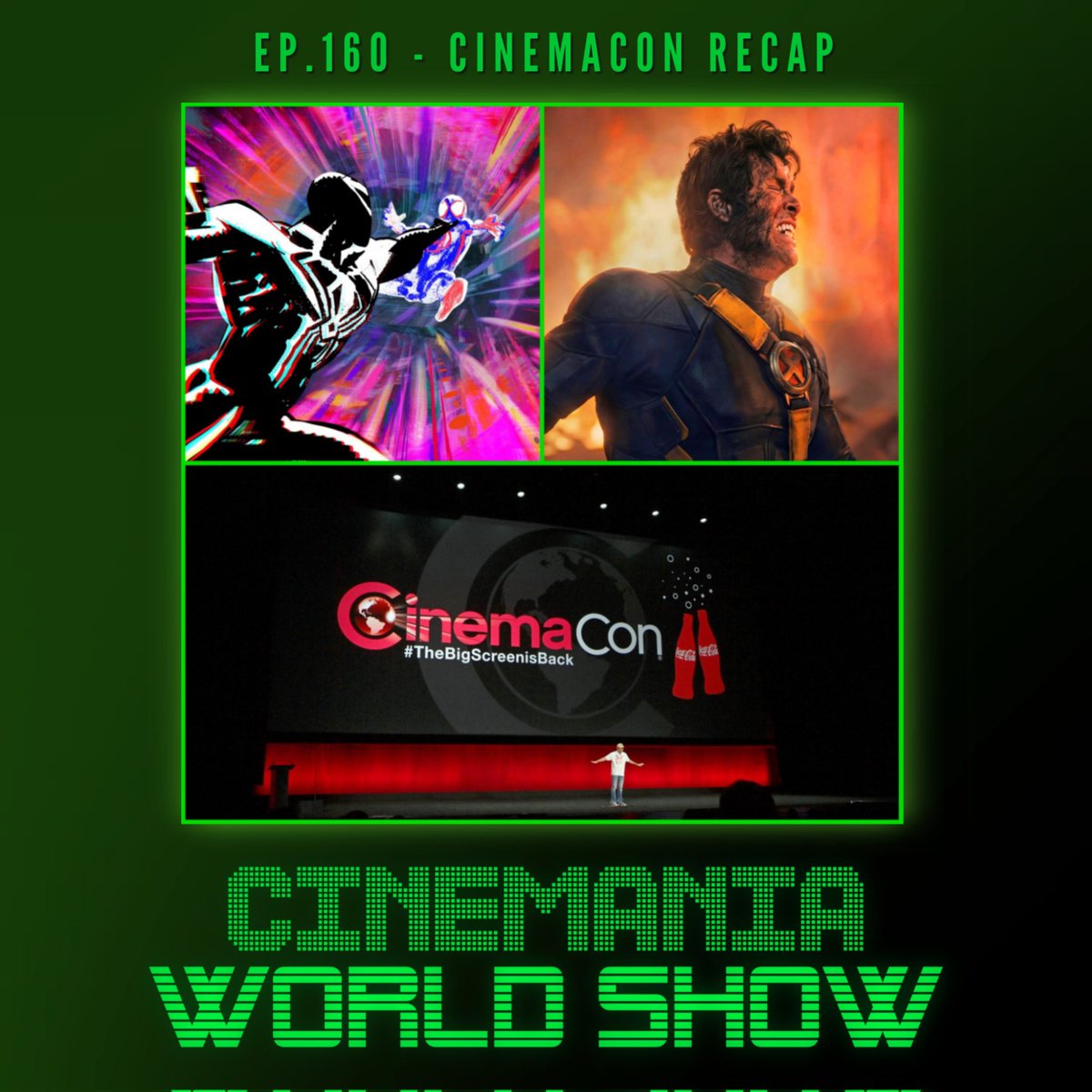Cinemania World tweet media