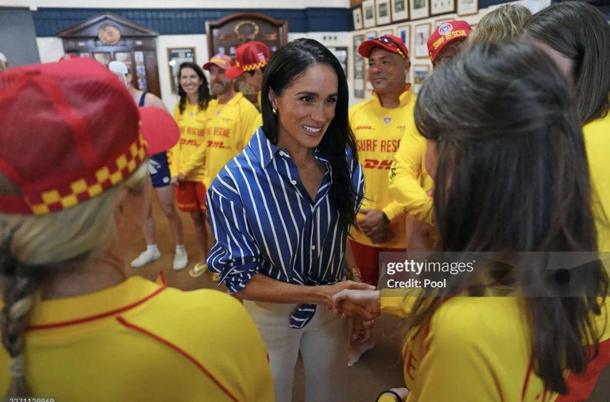 paulamatanovich's tweet image. The security cost to the Australian taxpayers for two private citizens on a BUSINESS TRIP is around $480k.... let that sink in. THIS IS A BUSINESS TRIP not a tour... Whoever in the government approved this, should be made to pay it out of his own pocket #princeharry #meghanmarkle