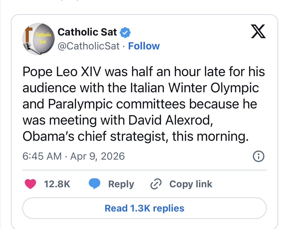 Bad Christian tweet media