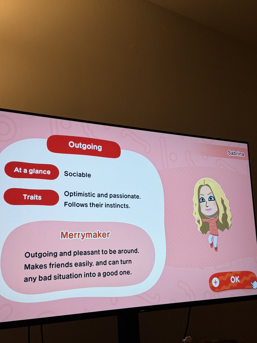 sabsAsinger's tweet photo. I MADE SABRINA IN TOMODACHI LIFE AHH I LOVE HER SHES SO CUTE AND SMALL MY SHAYLA https://t.co/r2CQv7hUR6