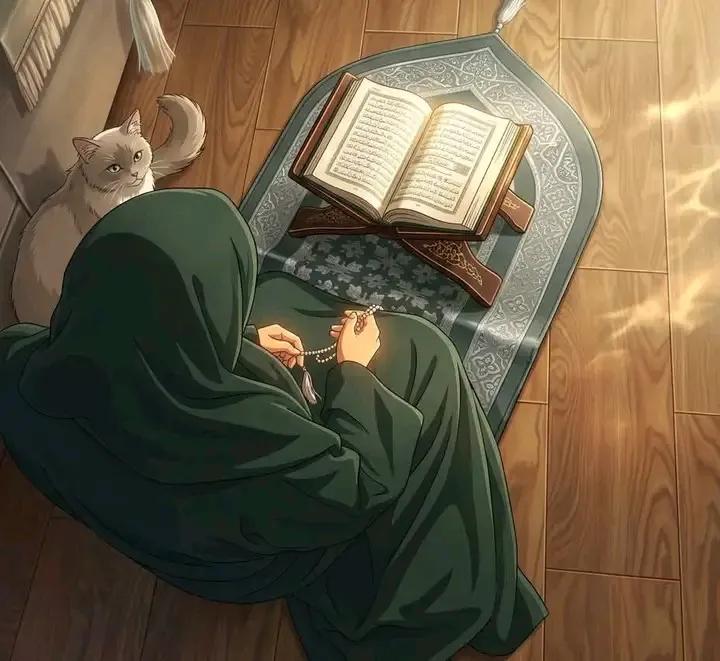 🕋 ☪️. تائبه الي الله بأذنه ☪️ 🕋 tweet media