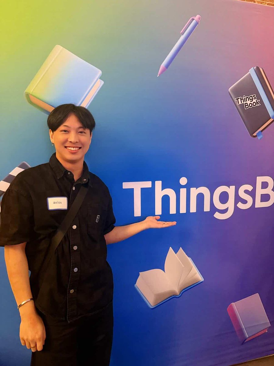 soloswcr's tweet photo. Went to the things book creator event  today! Had a blast learning about the app and meeting new ppl (and pizza) https://t.co/6Zx4m9rbyN