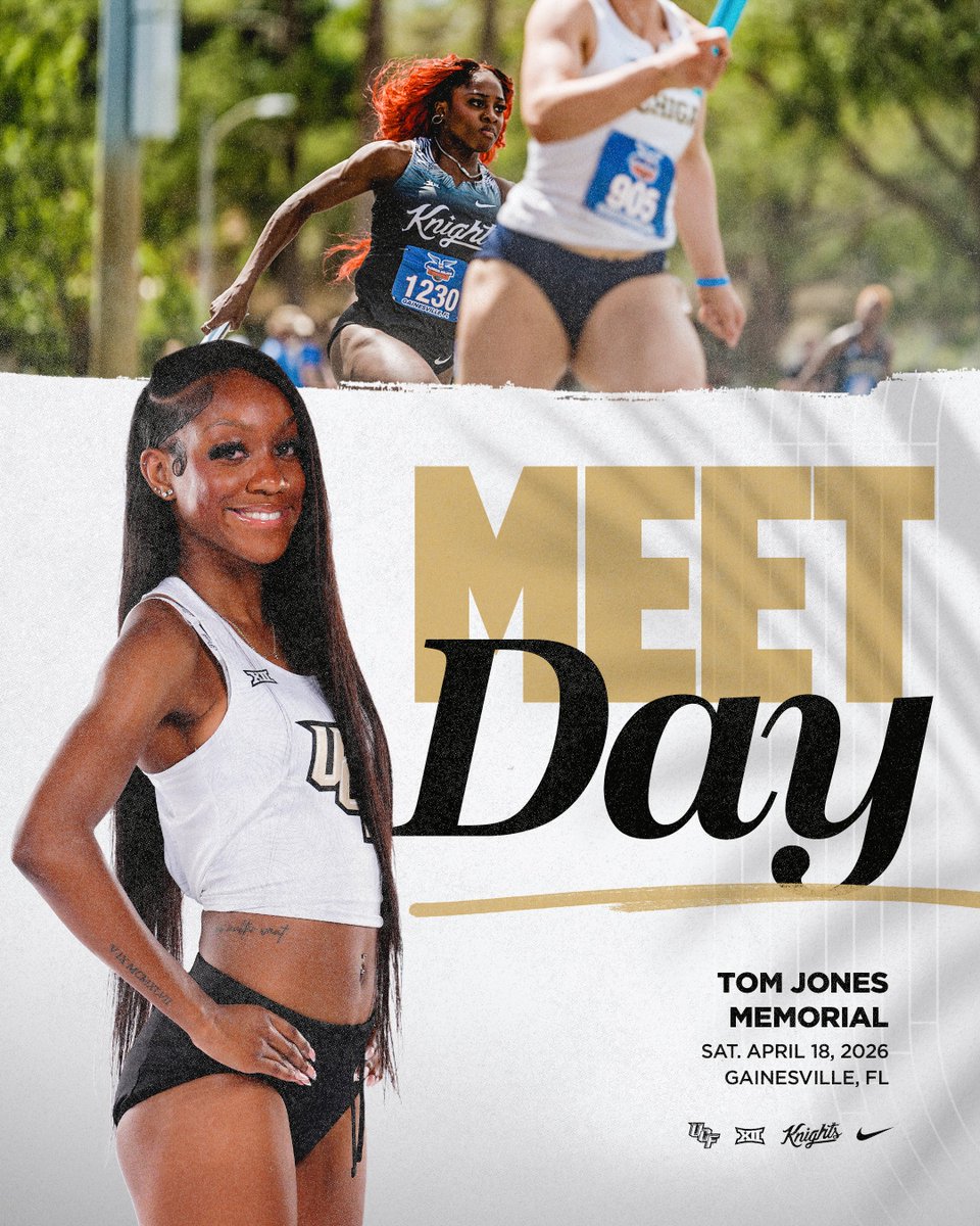 UCF Track & Field/XC tweet media