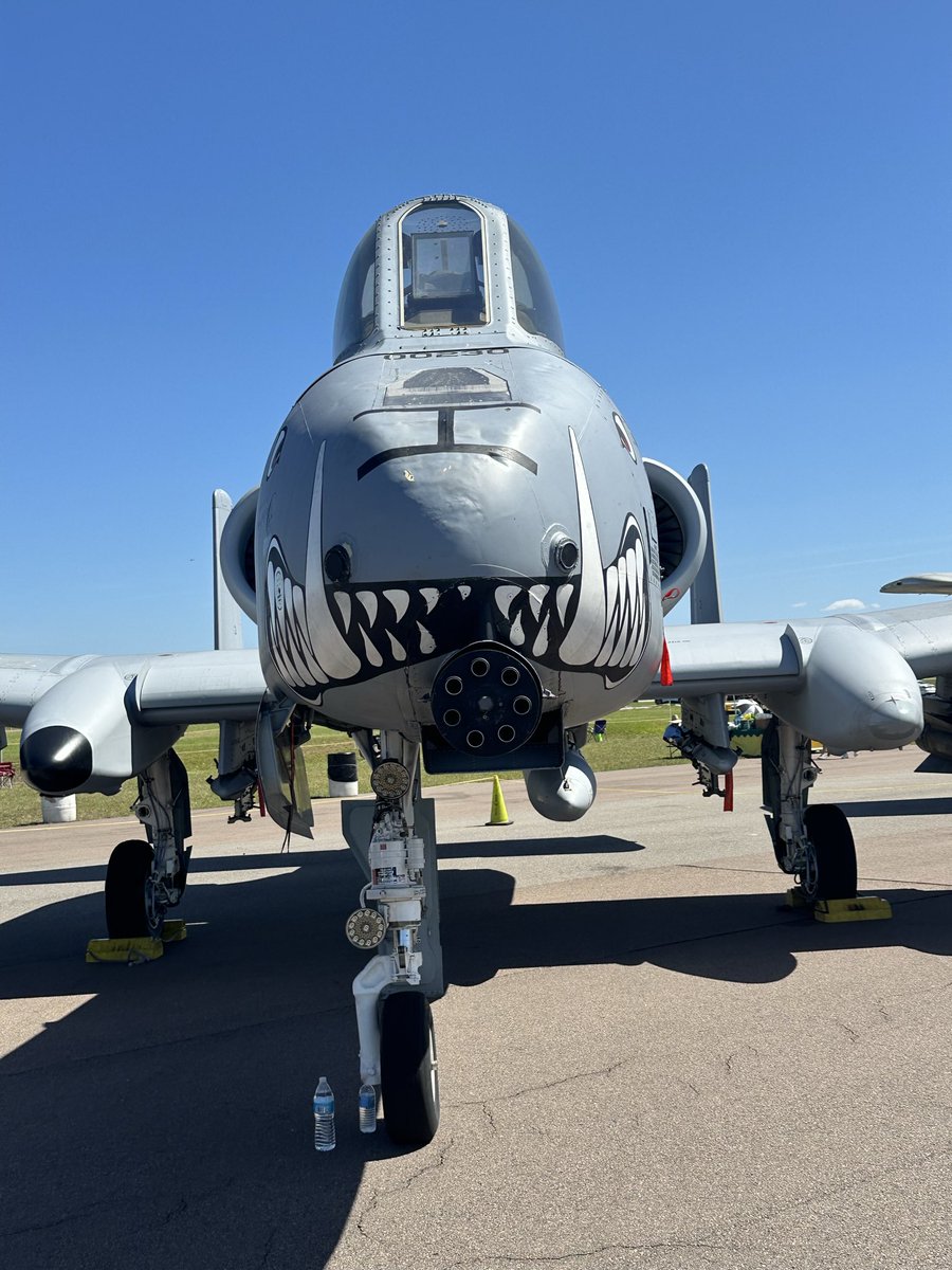 MK_Rej's tweet image. Back at the world’s best aviation event. #SunnFunFlyIn #SnF2026