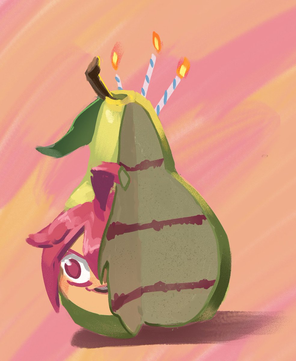 Must_Pineapple's tweet image. O ya, old Teto Birthday post! She is so silly

#teto #kasaneteto #fanart #vocaloid #teto100