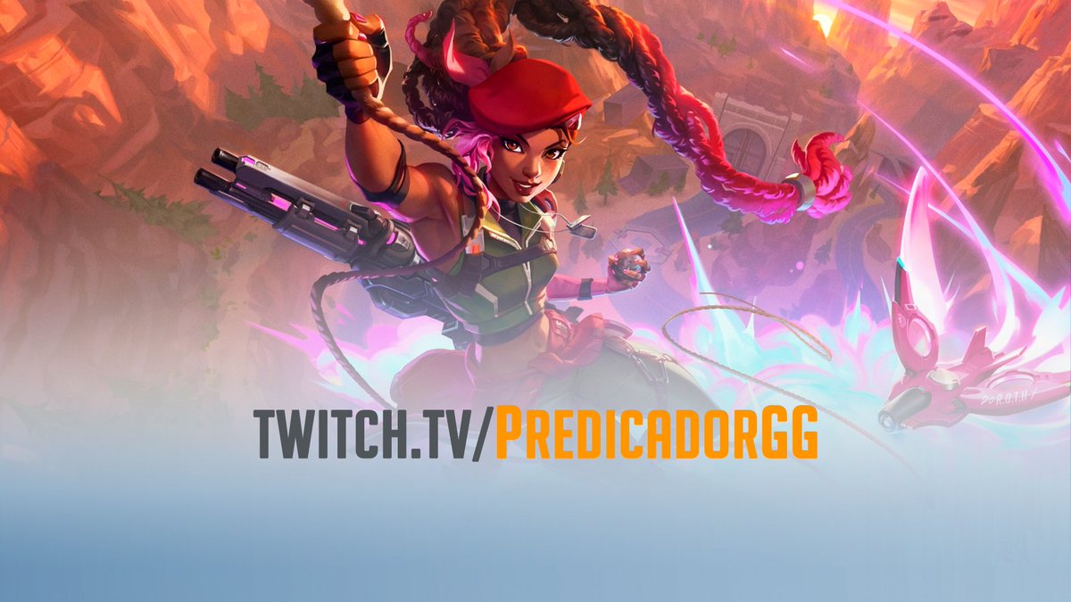 Predicador tweet media