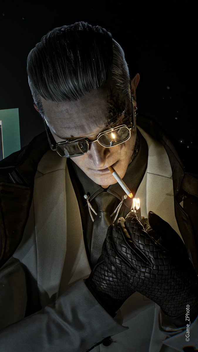 Game_ZPhoto's tweet image. Leon &amp;amp; Zeno | Resident Evil Requiem 

#Residentevilrequiem #ResidentEvil #RE9 #Virtualphotography #ThePhotoMode #TPMPeople #VPRT