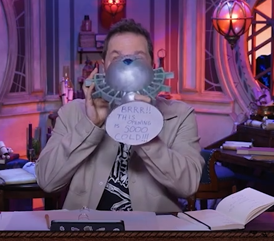 Sam Riegel Tankard Sam Riegel's Drinking Vessel (@SamRiegelsFlask) / Posts / X