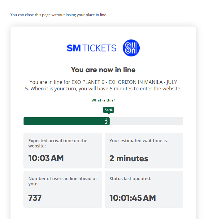 Ica🍁 || JASTIPBYCIEL.PR || jastip jaswar tiket🌸 tweet media