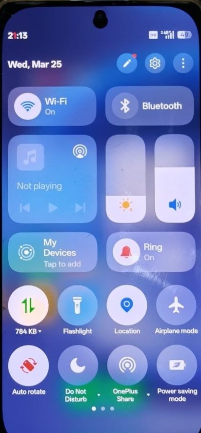 Luminance tweet media