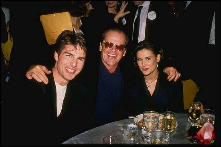 alucard8791's tweet image. "A Few Good Men"
#RobReiner #movie #cast Tom Cruise, Jack Nicholson &amp;amp; Demi Moore