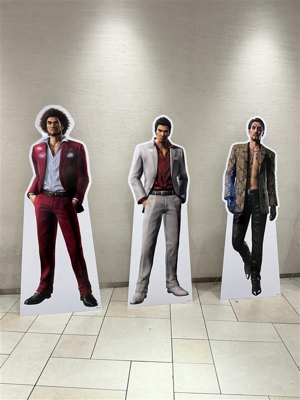 龍が如くスタジオ 公式 tweet media