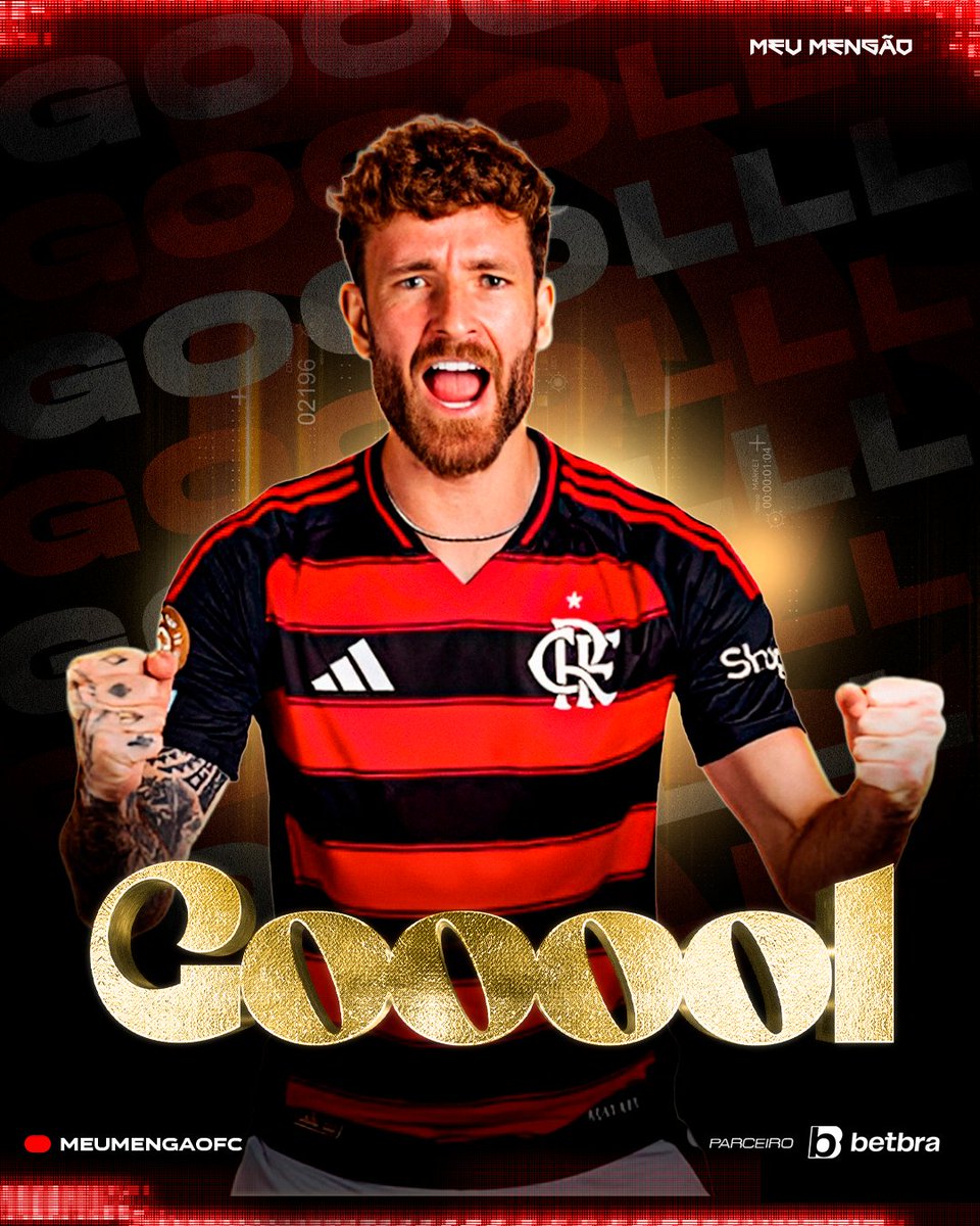 Meu Mengão tweet media