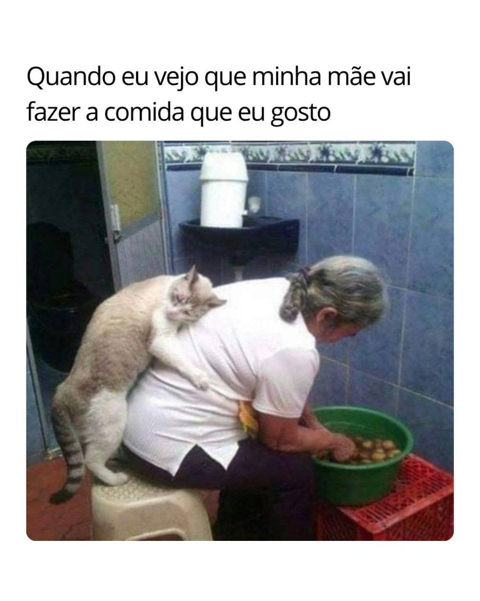 Te amo mãezinha