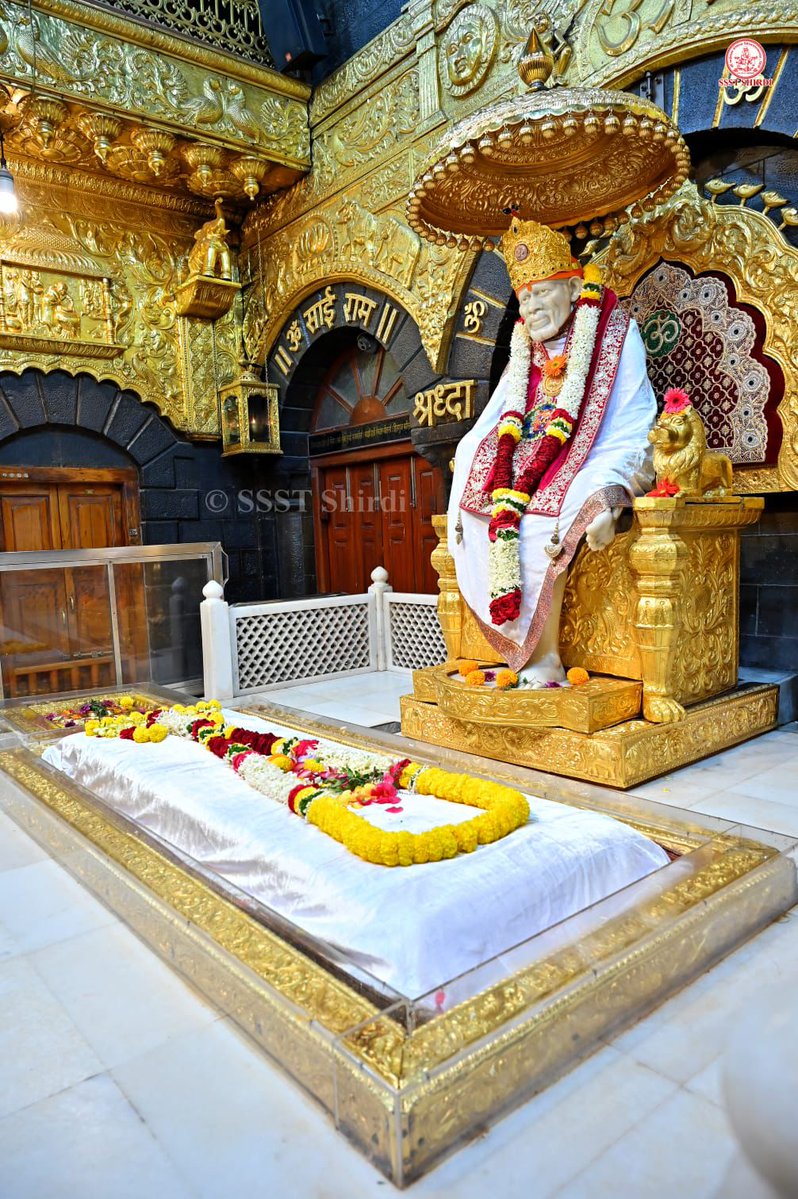 SAI WORLD DEVOTEES CHARITABLE TRUST ( Regd.) tweet media