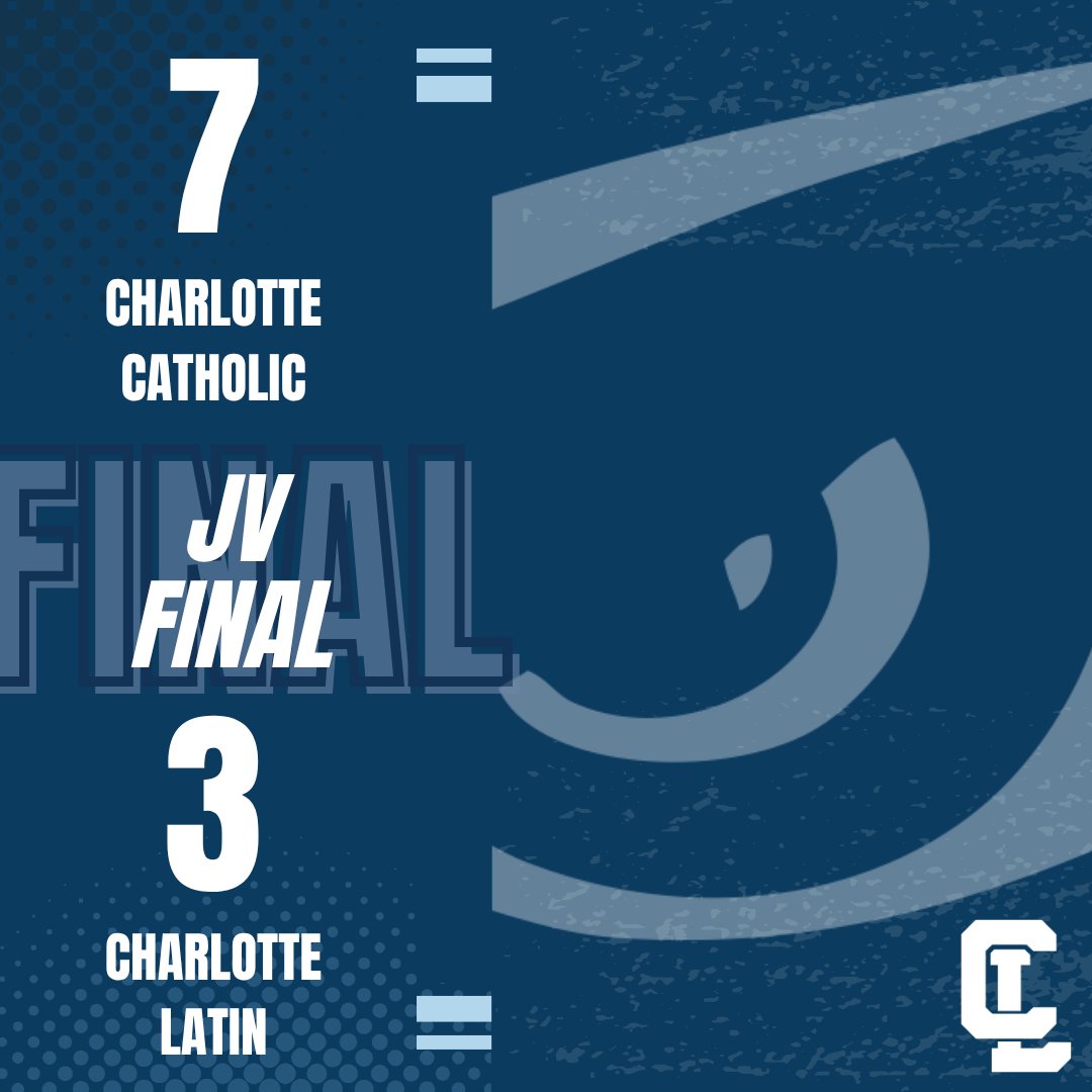 Charlotte Latin Baseball tweet media