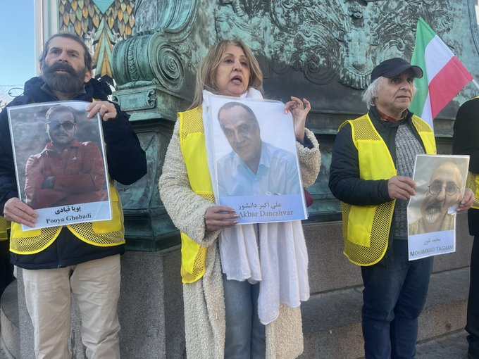 sadhnaraji's tweet image. Silence allows injustice to grow. Speak up against executions and stand for freedom in Iran.
#BreakTheSilence #NoDeathPenalty #IranFreedom #HumanRights